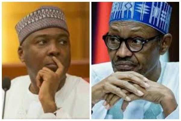 Buhari's letter, 2 other things that will be discussed as Senate resumes tomorrow