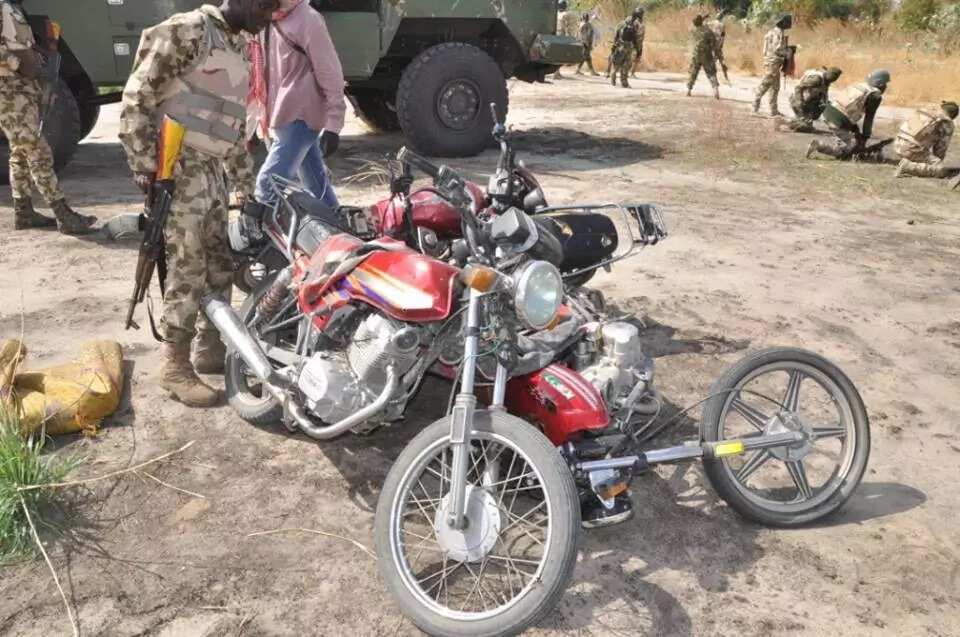 Army attacks Boko Haram, rescue 85 women, children