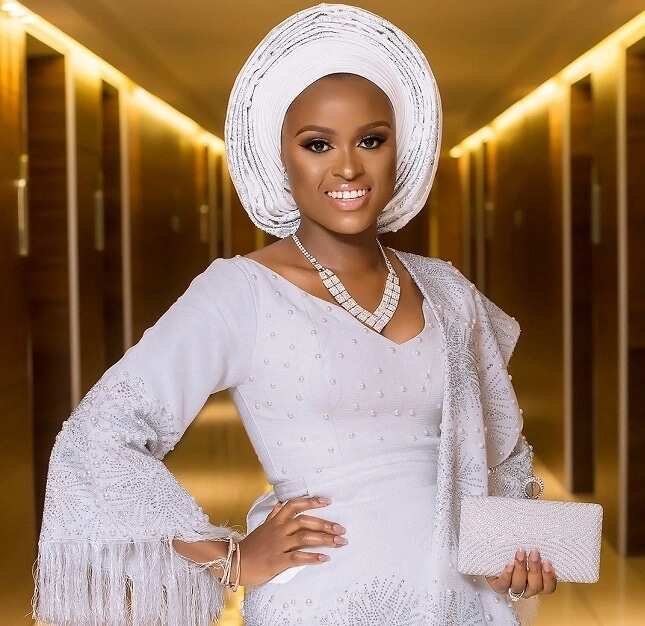 Bella naija 2025 traditional wedding dresses