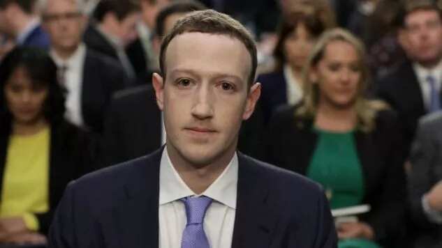 Shugaban Facebook Mark Zuckerberg ya rasa Dala Biliyan 17 daga cikin kudin sa