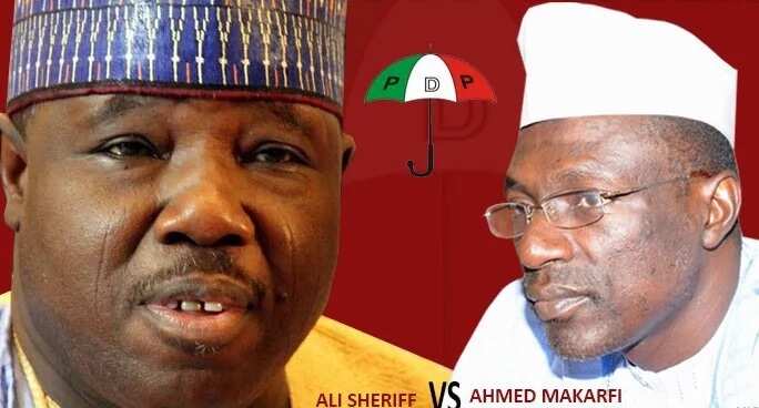 PDP crisis: Sheriff bent on bringing party to its knees