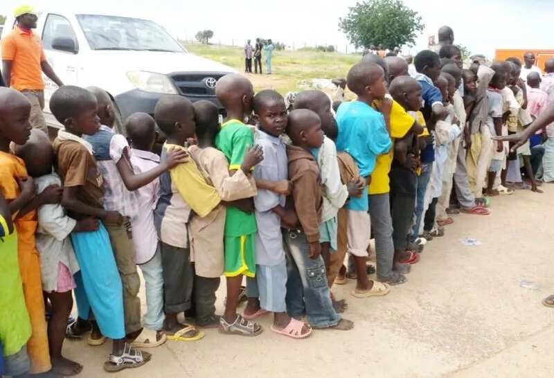 Problems of IDP Nigeria