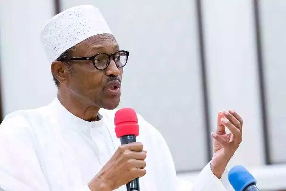 Ba zai yiwa ba: Shugaba Buhari ya ce ba ga kowane dan siyasa zai mika mulki ba