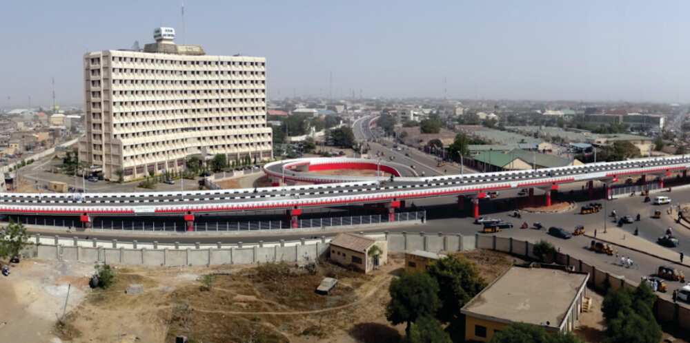 Abuja North central states in Nigeria Abuja North central states in Nigeria