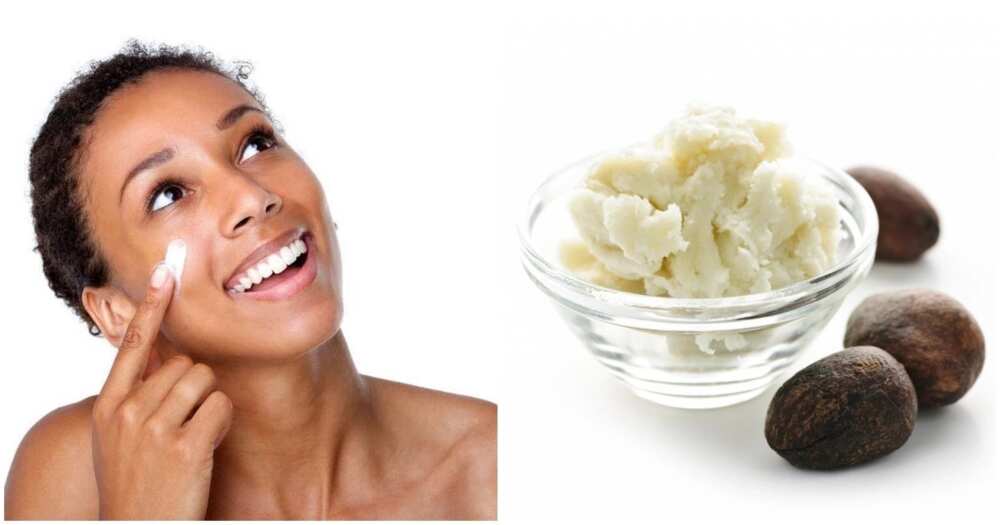 Usefulness of shea butter