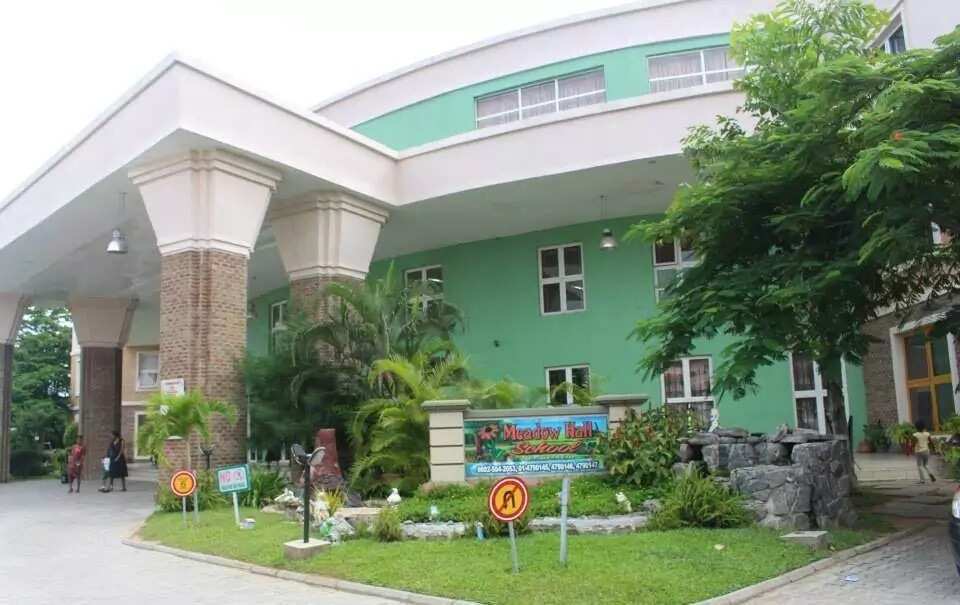 Meadow Hall, Lagos Meadow Hall, Lagos