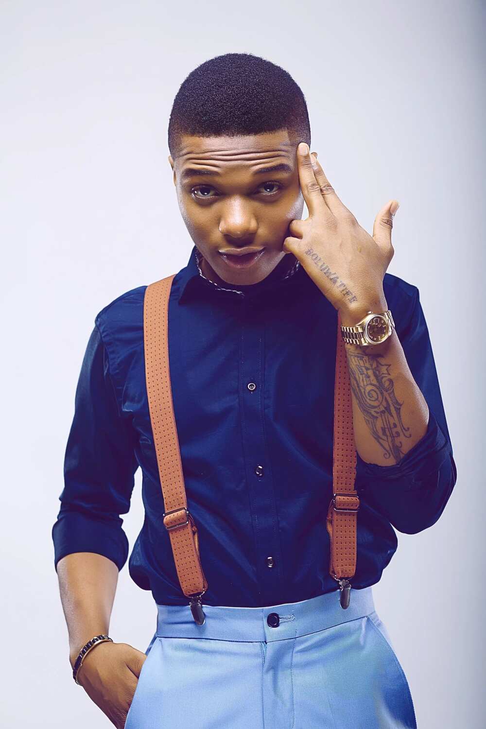 Wizkid In Yet Another 'Beef' With Dancehall Veteran?