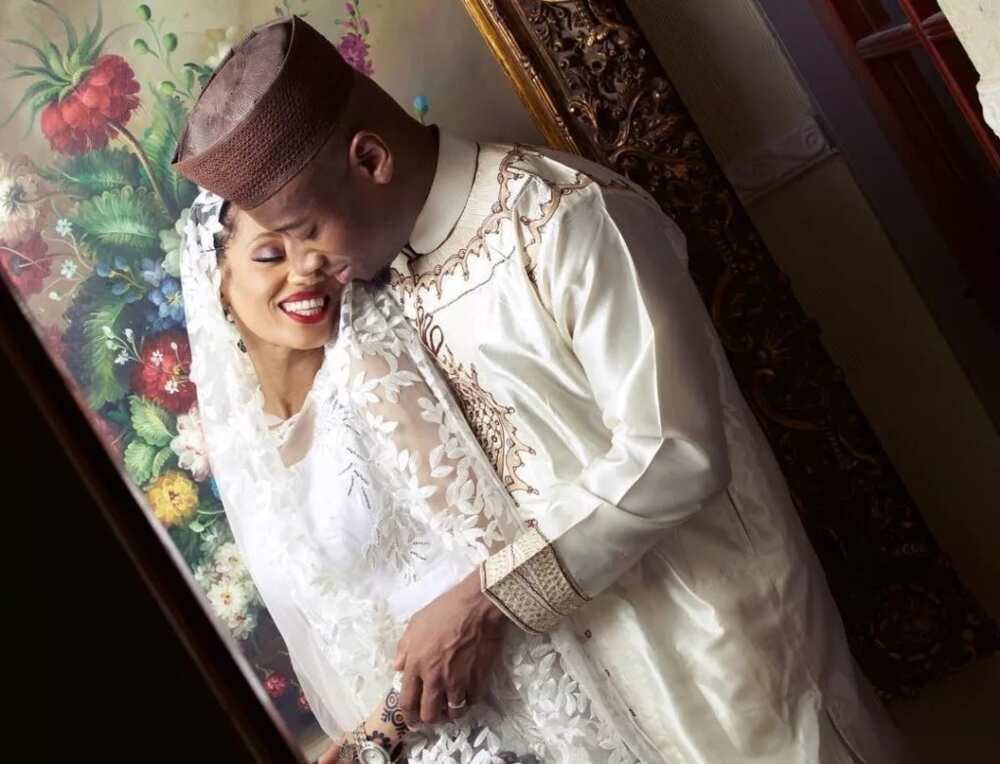 Dija's husband Dija's husband