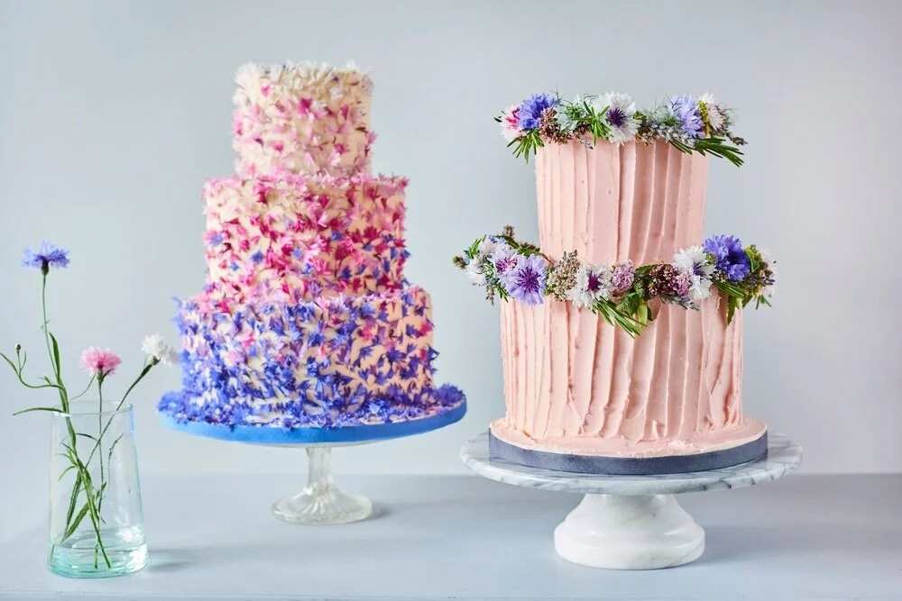 Beautiful cakes