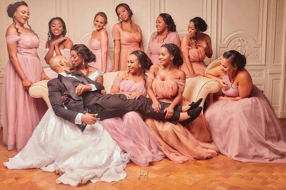 Nigerian wedding