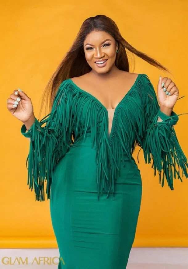 Actress Omotola Jalade Ekeinde names her 2 favourite Naija musicians