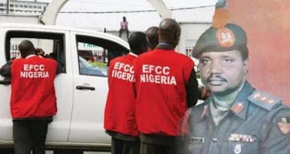 Dasukigate: Buhari’s Ally Returns N100million To EFCC