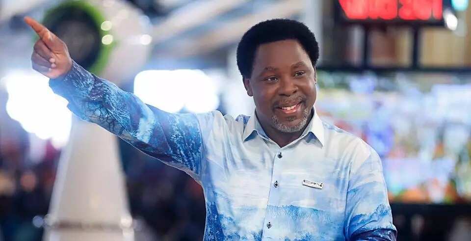 After visiting Bishop Oyedepo, Fani-Kayode showers praises on TB Joshua