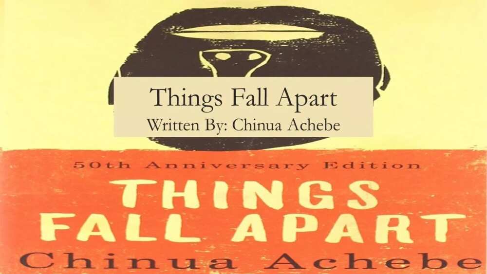 5 things to know about Things Fall Apart by Chinua Achebe - Legit.ng