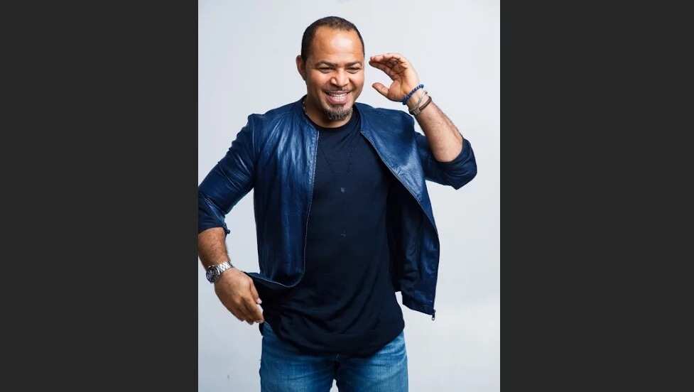 Check out these amazing photos of actor Ramsey Nouah