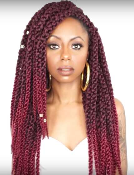 Best hair for crochet braids natural look Legit.ng