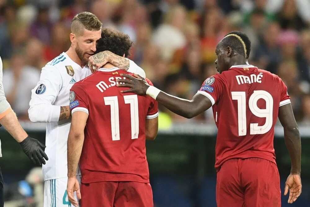Ana yiwa Ramos barazanar kisa Ana yiwa Ramos barazanar kisa