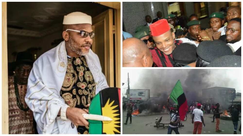 4 very strong signs Biafra is gaining grounds