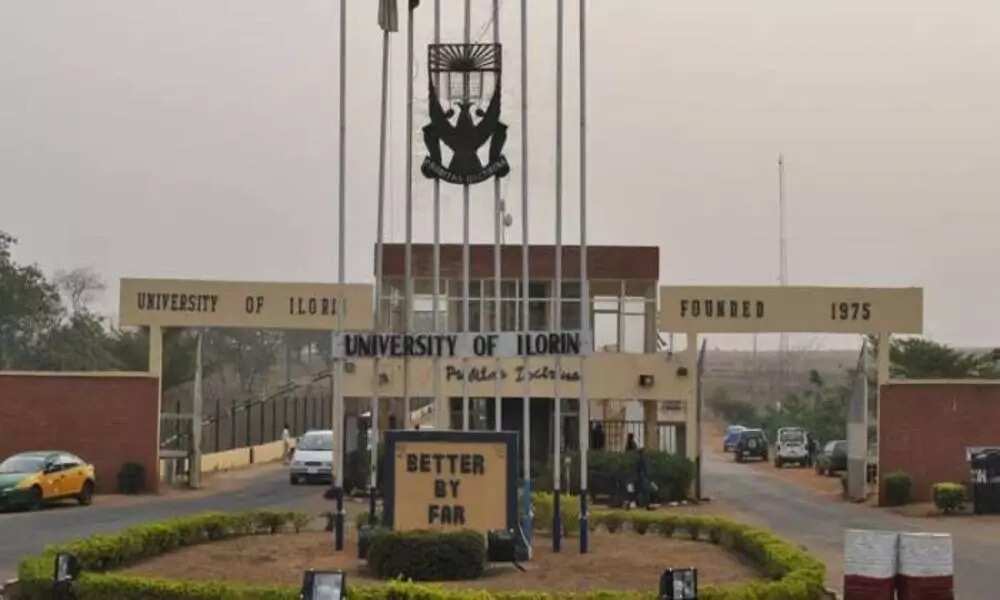 University of Ilorin University of Ilorin