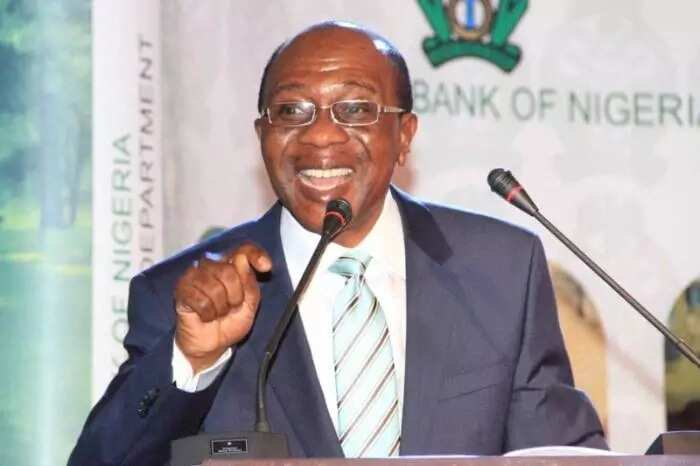 Central Bank governor, Godwin Emefiele