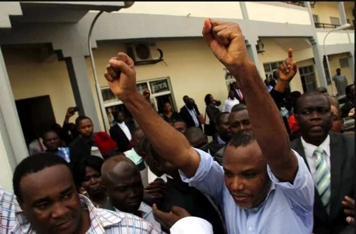 Biafra: New Judge To Handle Nnamdi Kanu's Case