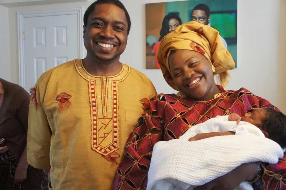 Yoruba baby naming ceremony