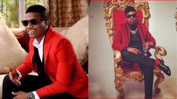 Na my jam be that! - Wizkid accolades Olamide’s new song