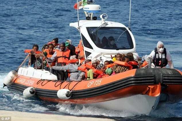 200 African Immigrants Dead On Thier Way To Europe