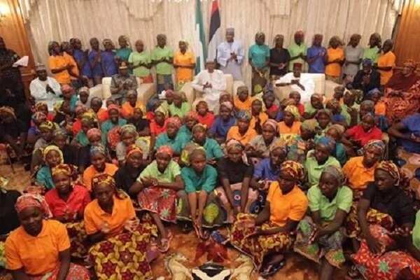 PDP releases party's position on the 82 Chibok girls