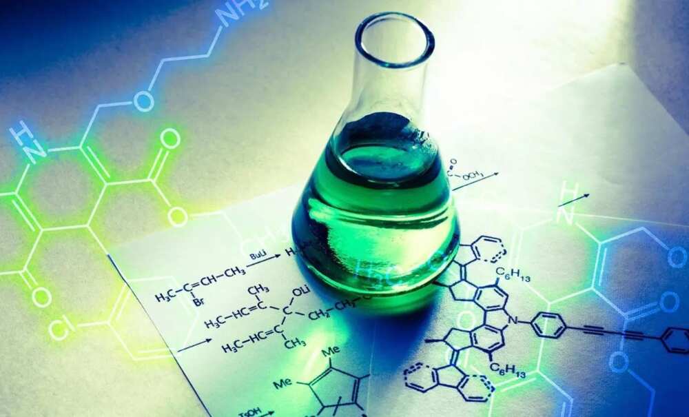 Chemical industries in Nigeria and their products