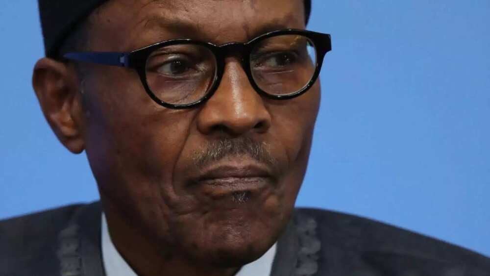 An kama wani don ya zagi Buhari? An kama wani don ya zagi Buhari?