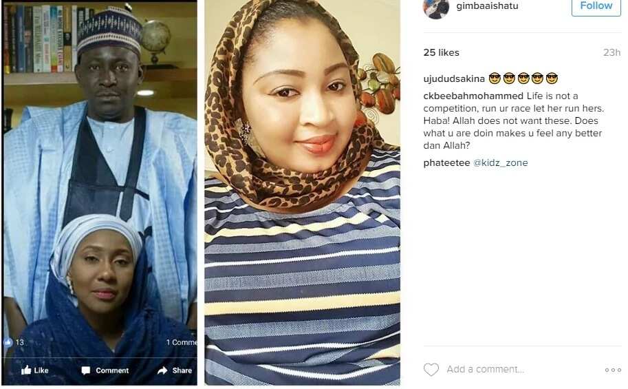 Buhari's daughter mocked as she becomes 4th wife
