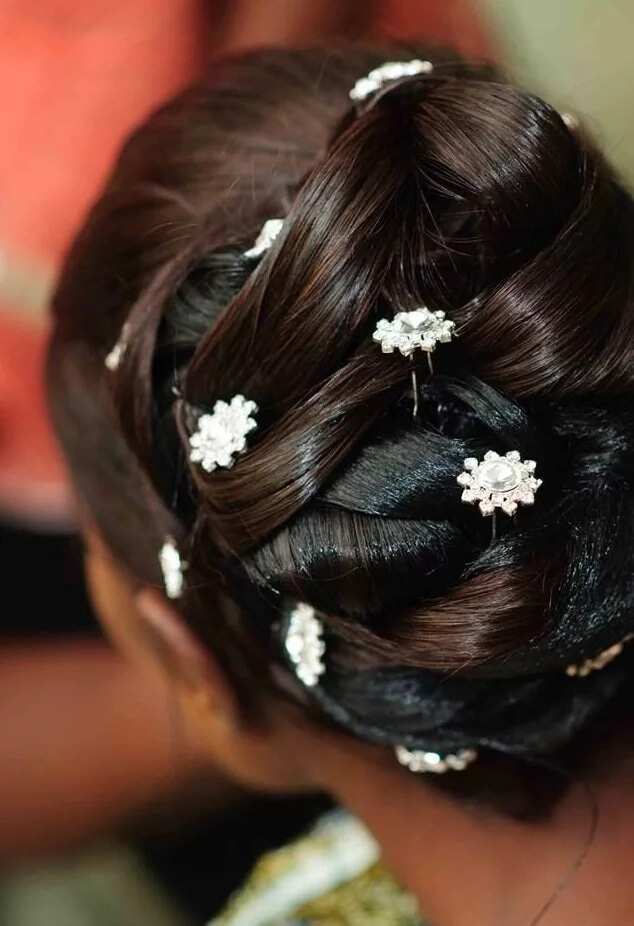 Best Packing Gel Hairstyles in Nigeria in 2020: Be Trendy 