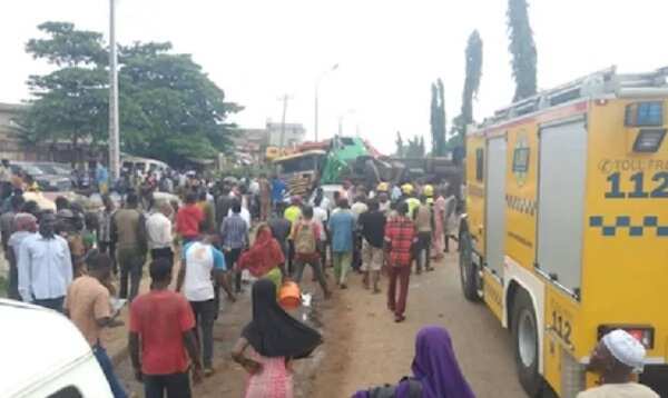 APC chairmanship candidate Sakiru Balogun dies in auto crash on Lagos LG polls eve