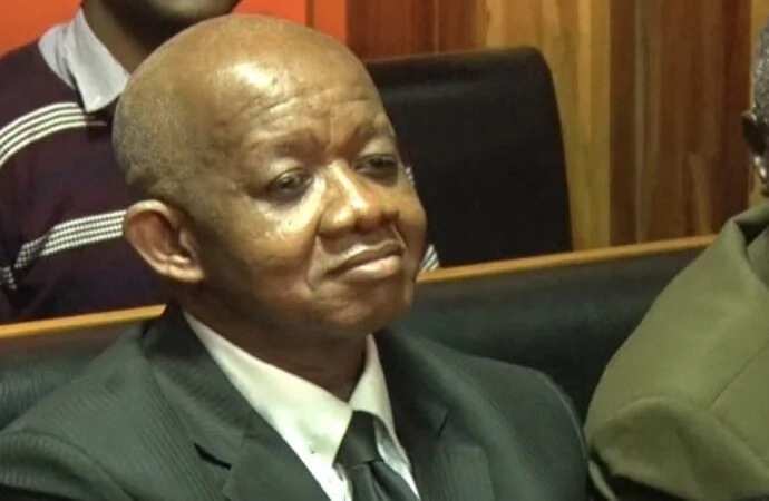 Just in: Justice Ademola reportedly set to get Appeal Court job