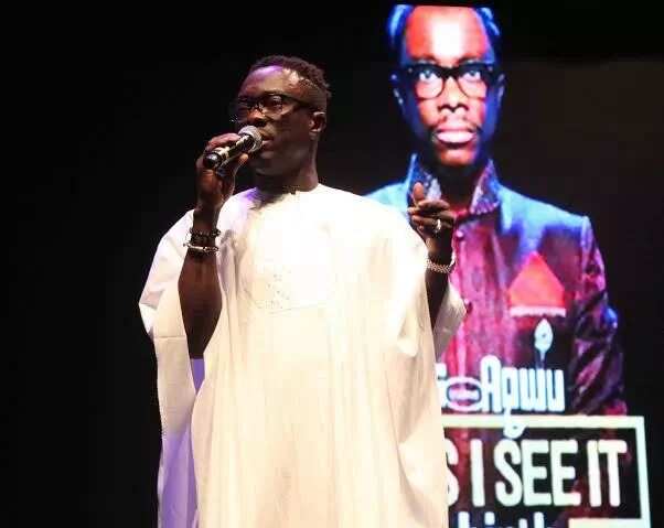 See how Nigerian stars stun at Julius Agwu's show (Photos)