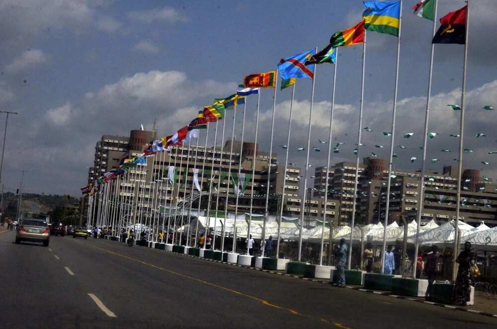 Live Updates: Muhammadu Buhari's Inauguration