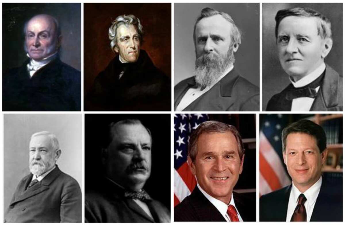 4 American presidents who won popular votes but lost election like ...