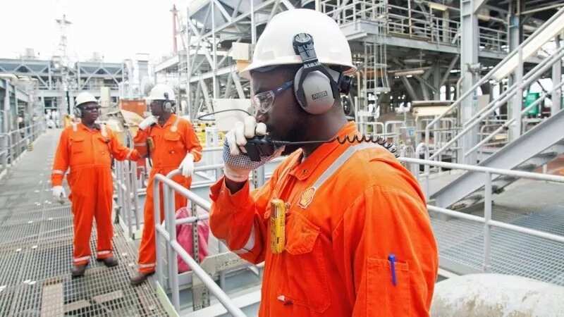 Oil and gas jobs in Nigeria