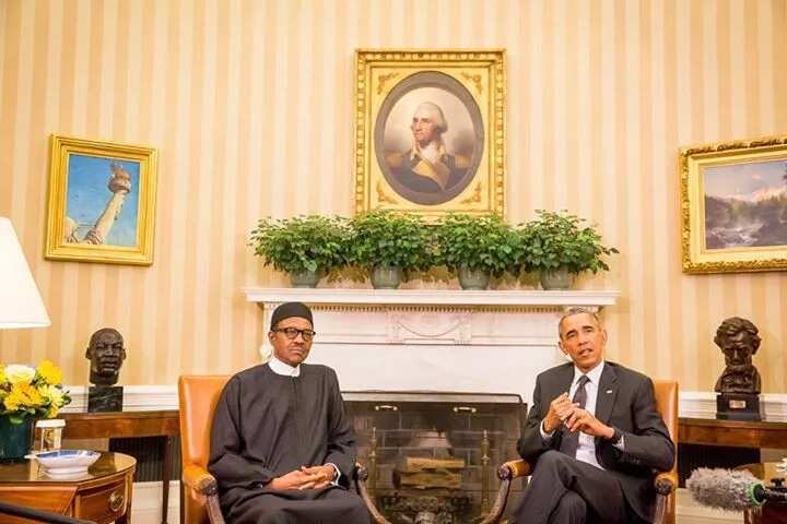 What Obama And Buhari Discussed During The Meeting