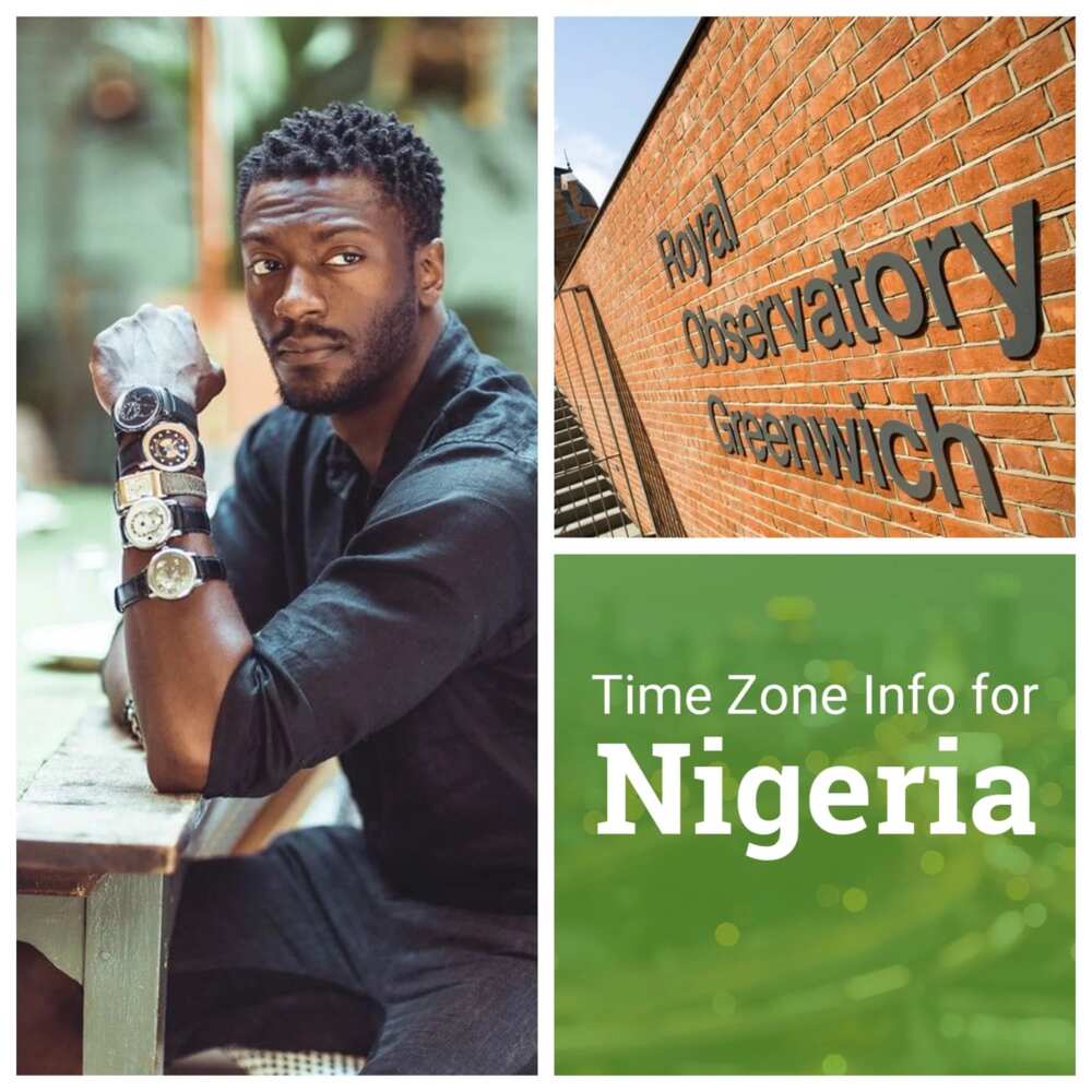 What is Nigeria time zone? - Legit.ng