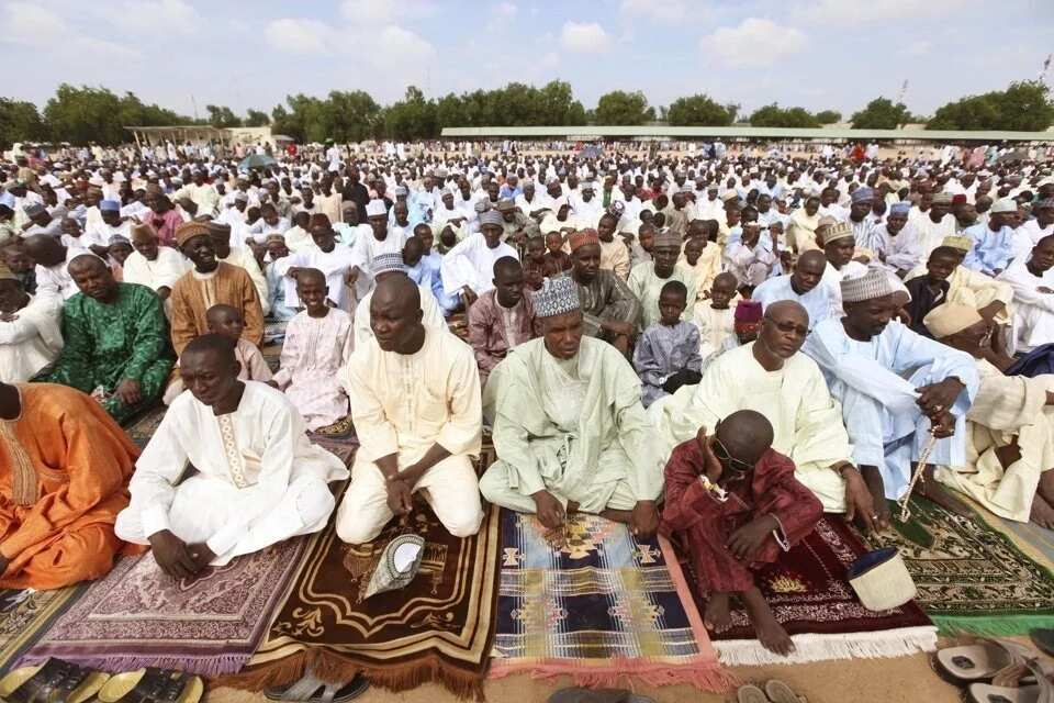 When is Ramadan starting in 2018 in Nigeria?
