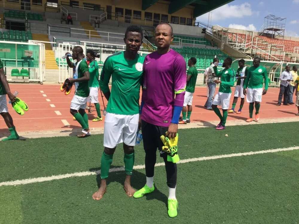 Salisu Yusuf names Ikechukwu Ezenwa as Super Eagles captain for CHAN qualifiers