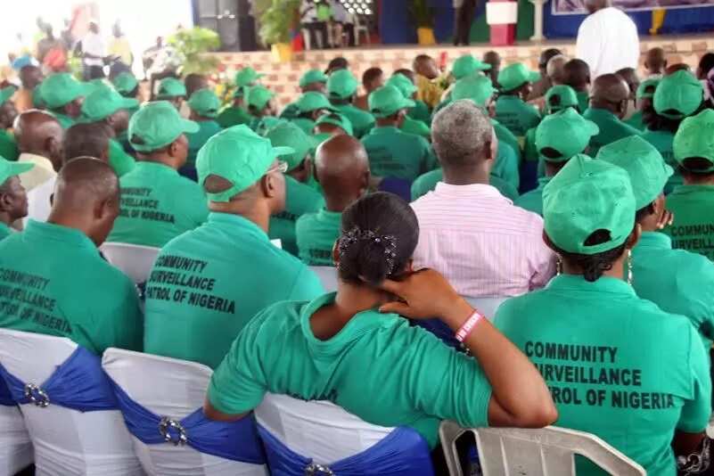 Ambode, Falana Others Mark June 12 Anniversary In Lagos