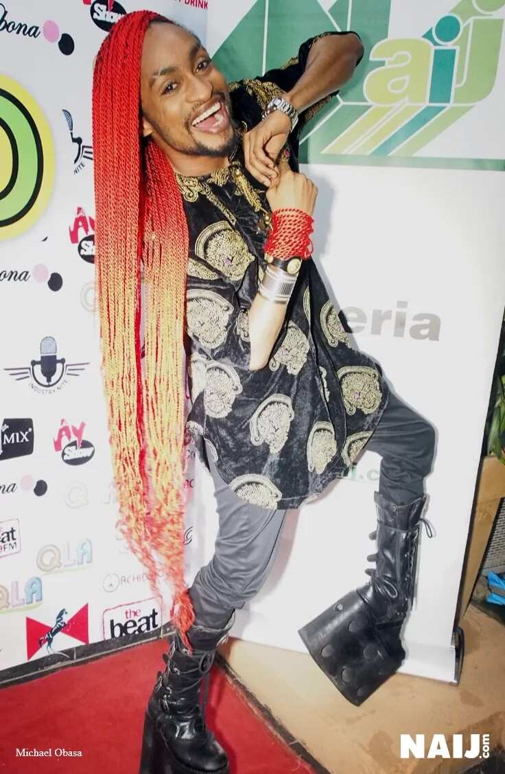 Denrele Edun Talks About His Fashion Sense, Drugs, Marriage