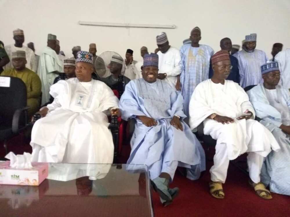 APC is my home - Former PDP chairman Sheriff APC is my home - Former PDP chairman Sheriff