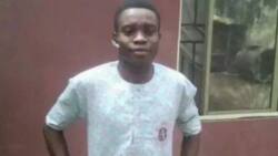Awesome! Missing OOU student found alive (photo)