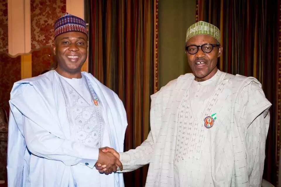 Nigerian Senate stalls confirmation of Buhari's nominees