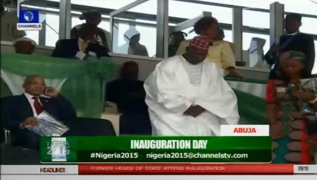 Live Updates: Muhammadu Buhari's Inauguration
