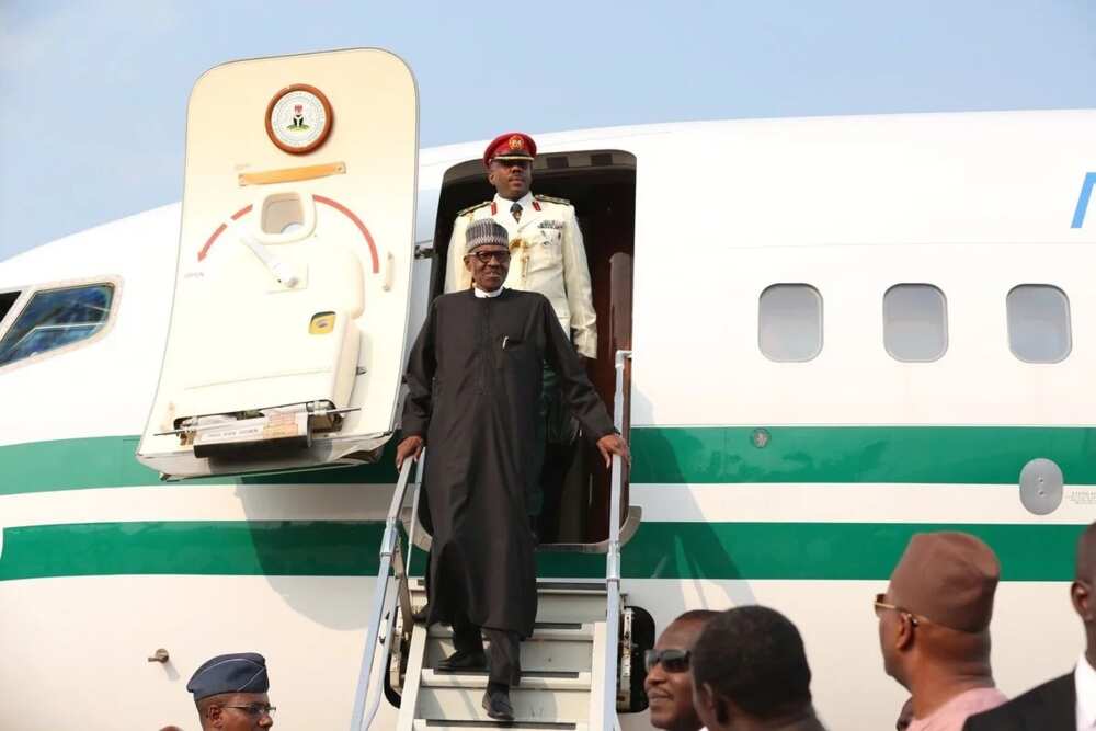 JUST IN: President Buhari to address Nigerians today, August 18 JUST IN: President Buhari to address Nigerians today, August 18